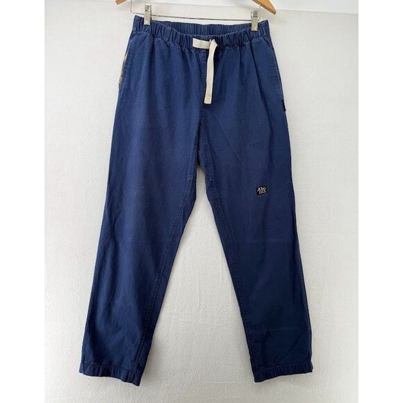 Advisory Board Crystals: Abc 123 Studio Work Pants Navy Blue Size Small - Picture 1 of 8